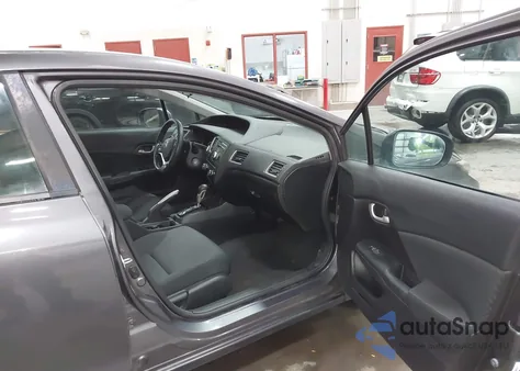 2015 Honda Civic Lx from USA, damaged, VIN 19XFB2F51FE076491